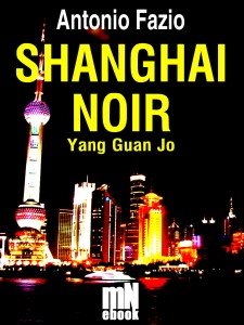 Shangai Noir cover