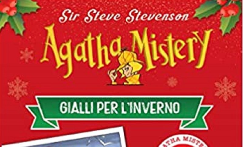 Recensione di Agatha Mistery - Sir Steve Stevenson