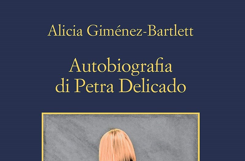 Autobiografia di Petra Delicado A. Giménez-Bartlett Incipit