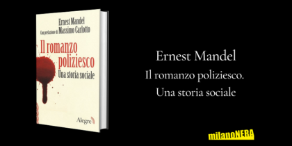 I grandi ospiti del Noir In Festival: intervista a Marcello Simoni -  MilanoNera